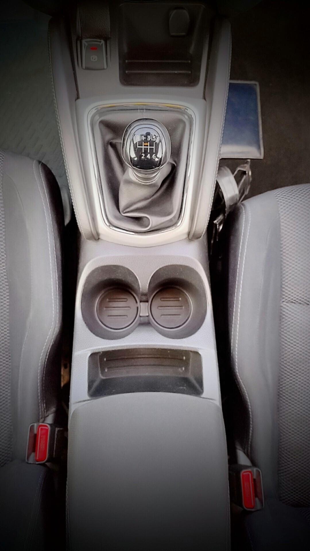 Nissan Qashqai 1.5 dCi Visia