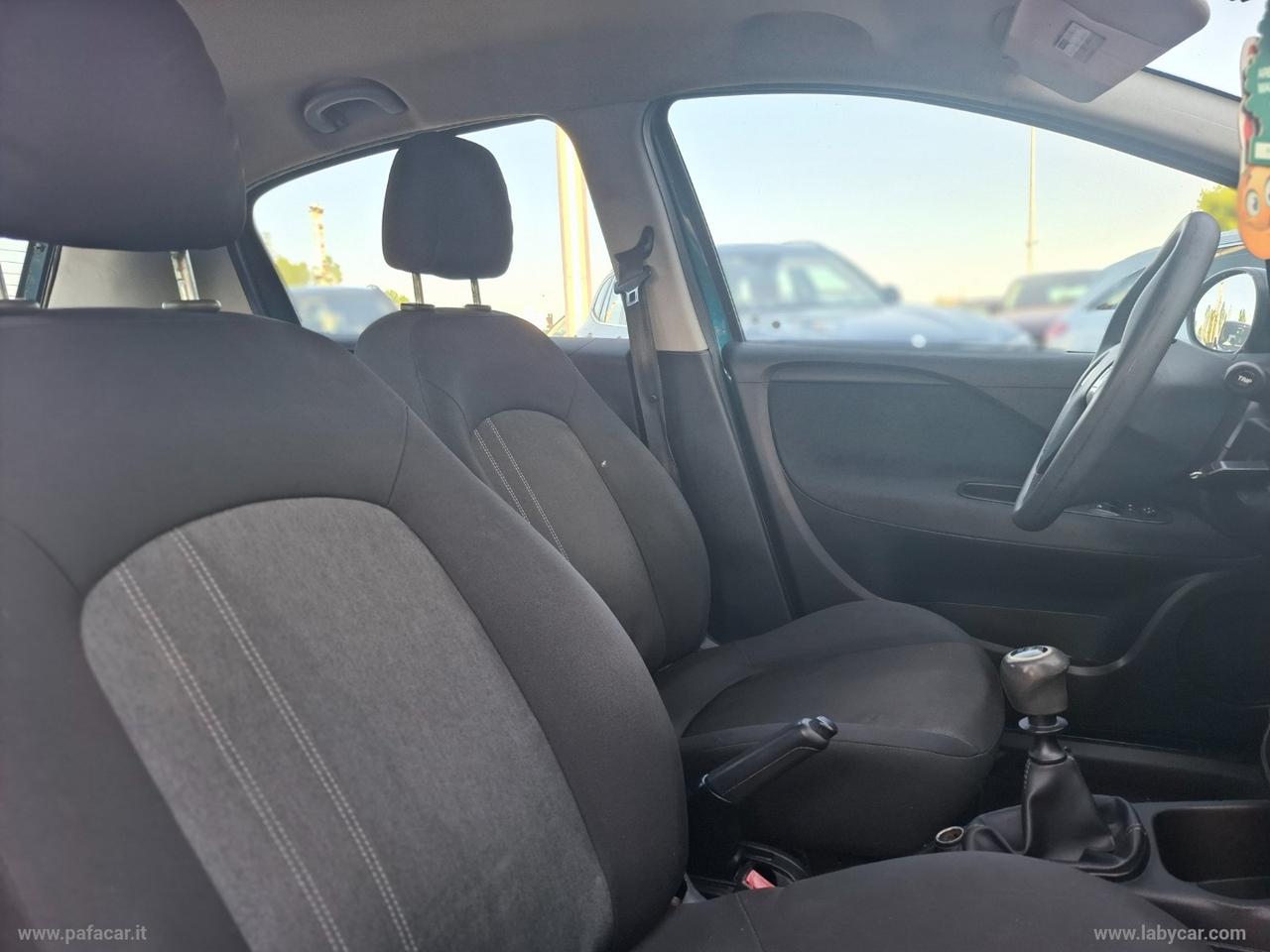 FIAT Punto 1.4 8V 5p. Natural Power Lounge