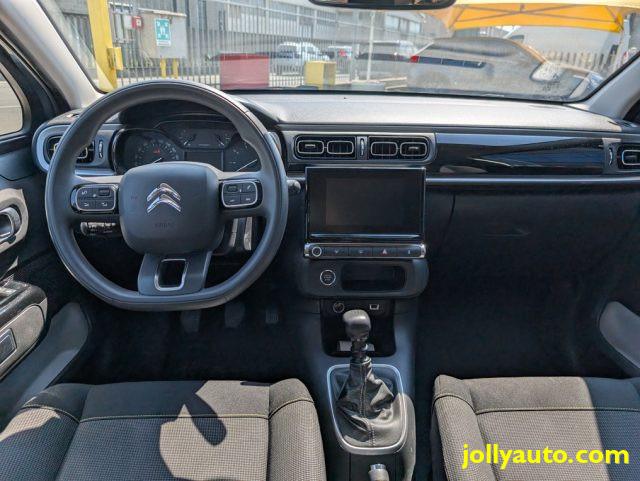 CITROEN C3 PureTech 110 S&S Max - OK NEOPATENTATI