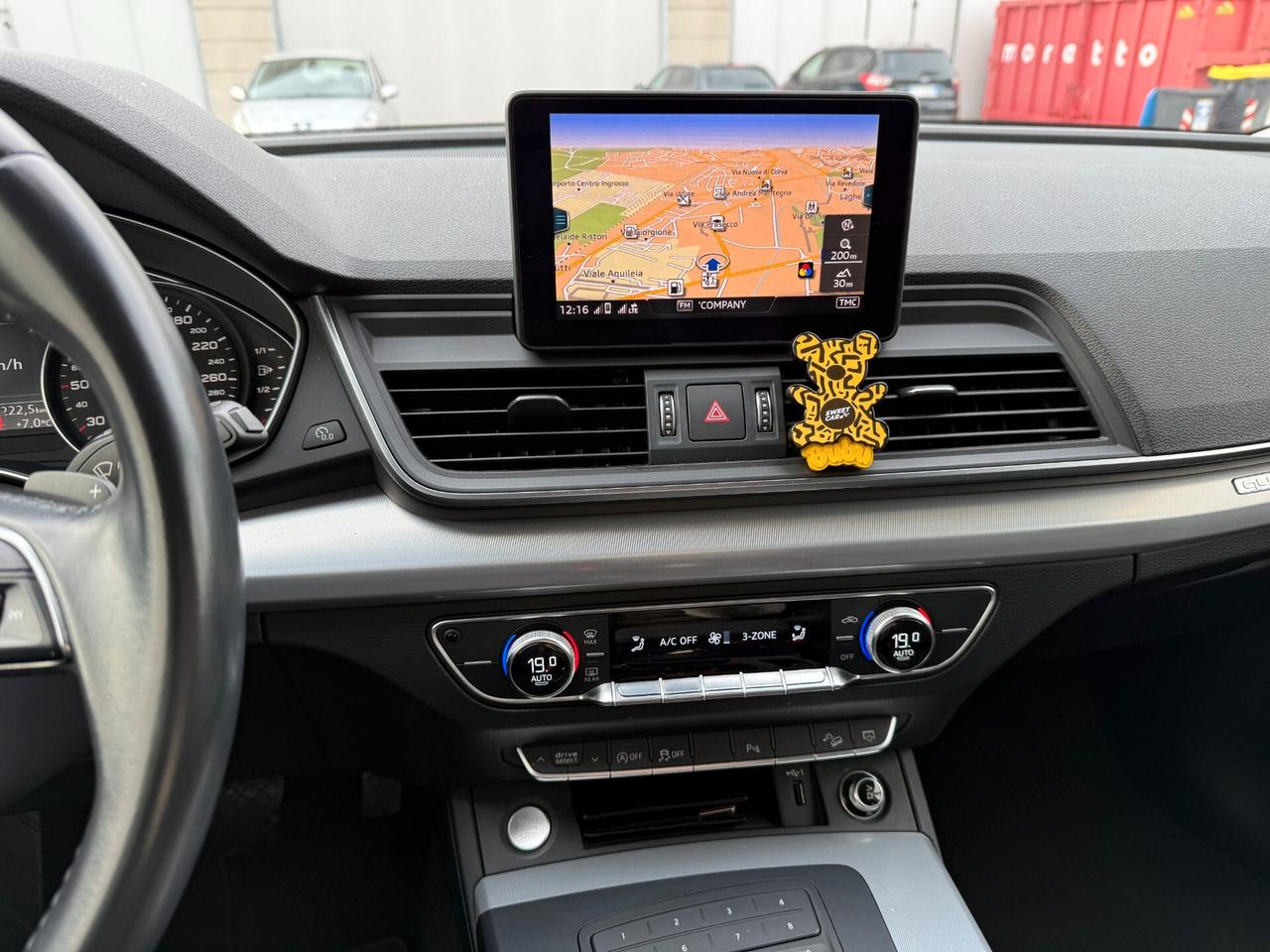 Audi Q5 2.0 TDI 190 CV quattro S tronic Business Sport