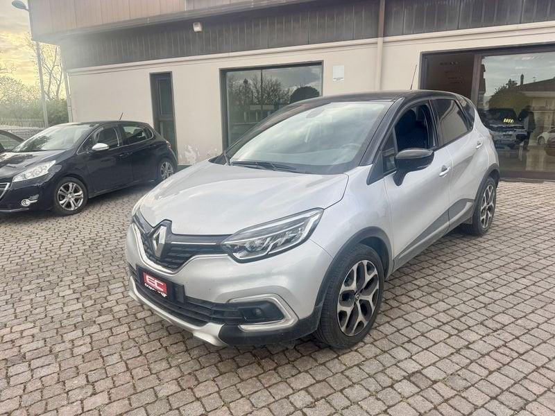 Renault Captur 1.5 dCi 110cv Energy INITIALE PARIS