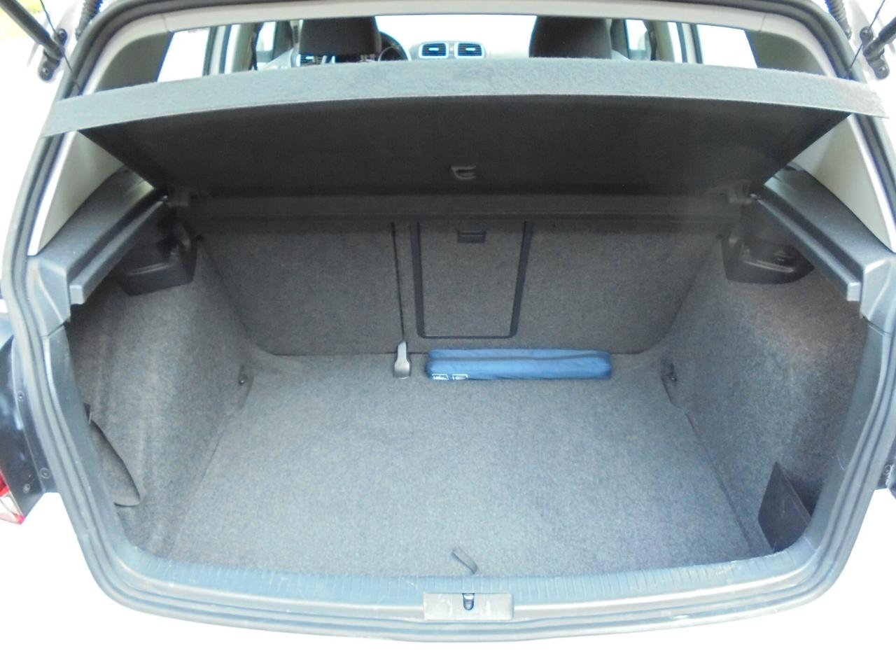 VOLKSWAGEN GOLF VI 1.6 TDI 105CV HIGHLINE 5 PORTE