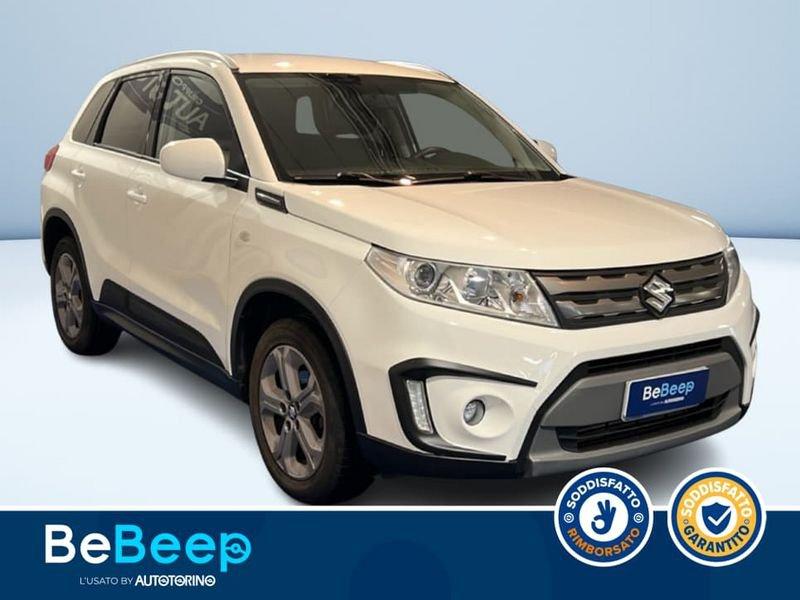 Suzuki Vitara 1.6 DDIS V-COOL S&S 2WD