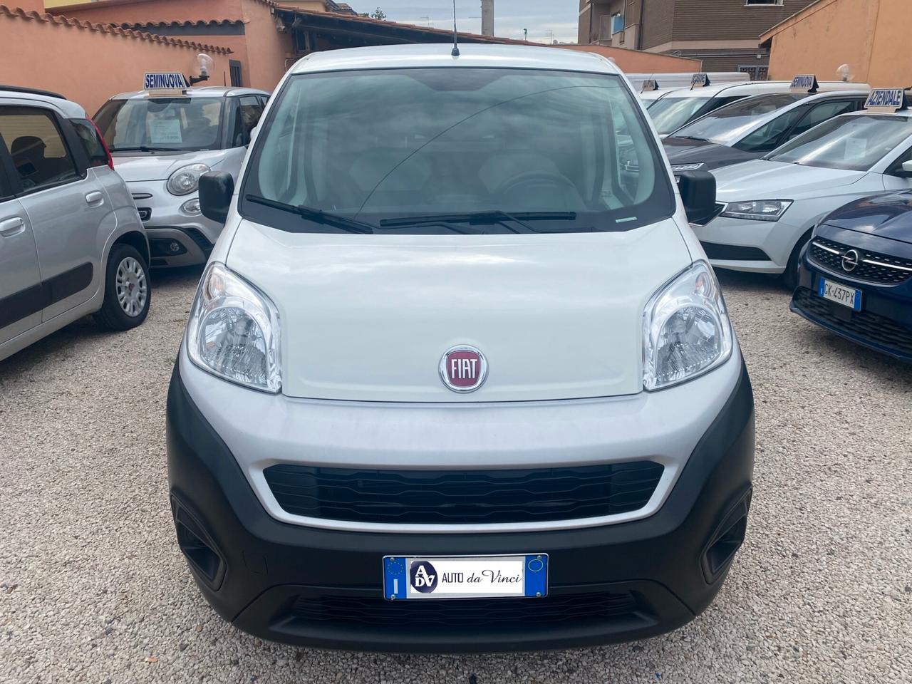 FIAT Fiorino 1.3 95Cv Cargo Lamierato SX