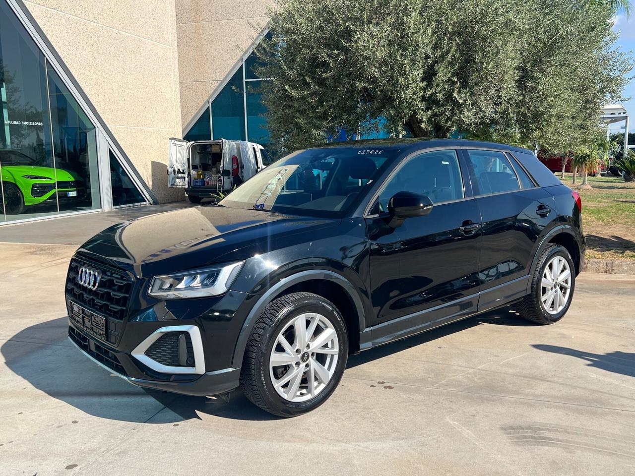 Audi Q2 35 1.5 tfsi Stronic UNICO PROPRIETARIO - possibilità noleggio no scoring