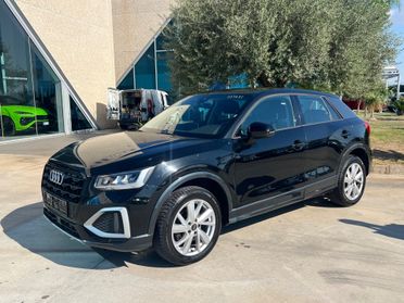 Audi Q2 35 1.5 tfsi Stronic UNICO PROPRIETARIO - possibilità noleggio no scoring
