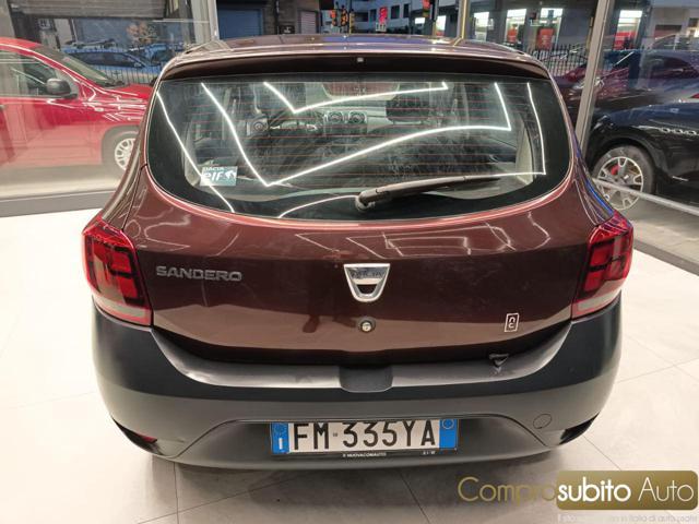 DACIA Sandero 1.0 SCe 12V 75CV Ambiance
