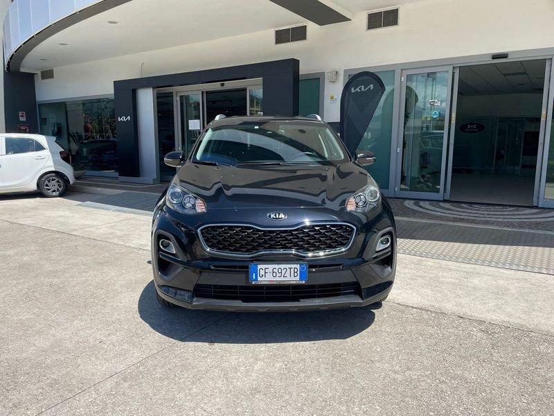 KIA Sportage 1.6 CRDI 115 CV 2WD Business Class