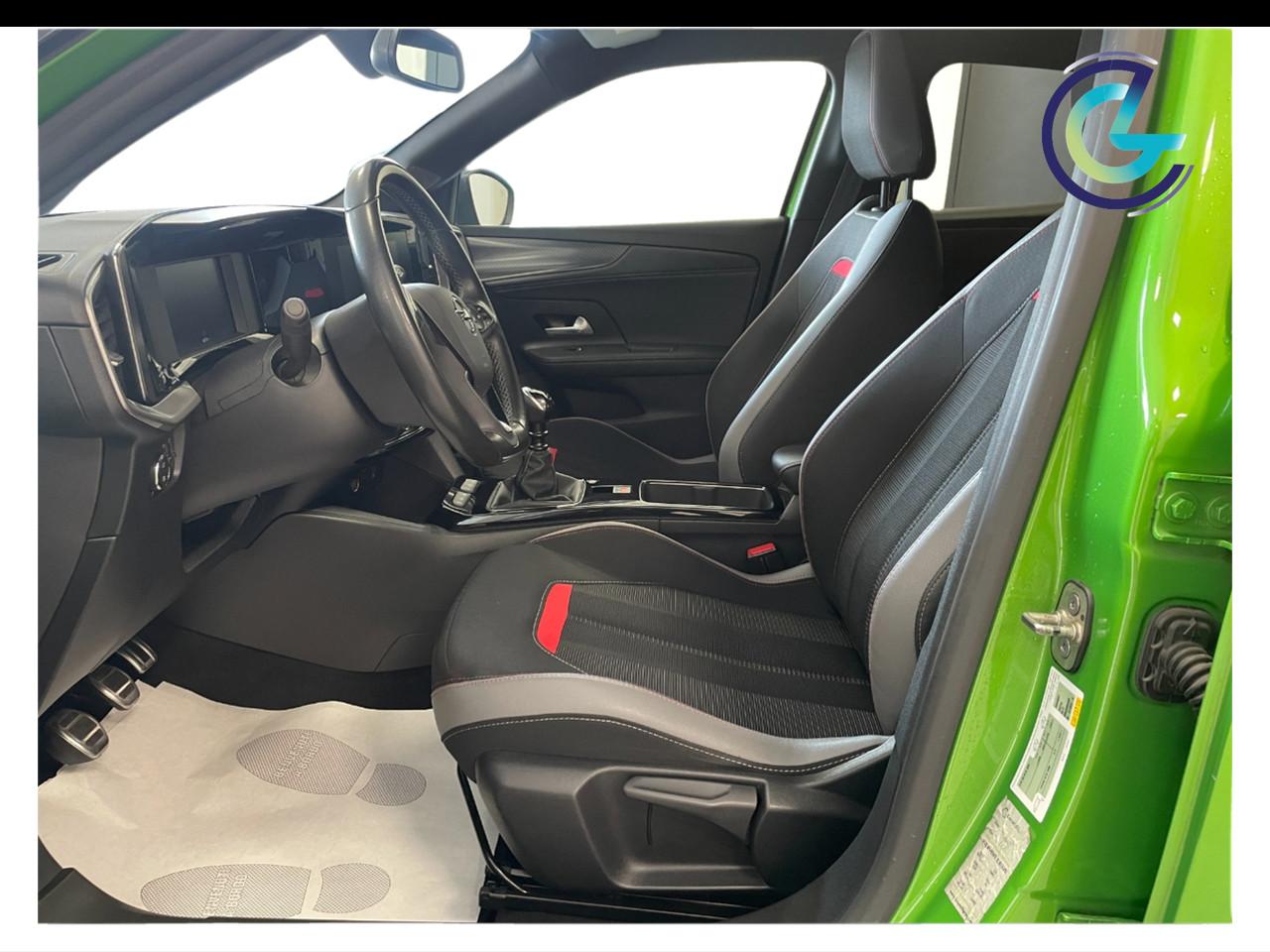OPEL Mokka II 2020 - Mokka 1.2 t GS Line s&s 130cv