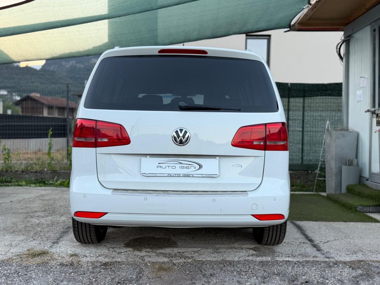 Volkswagen Touran Business 1.6 TDI Comfortline Icup