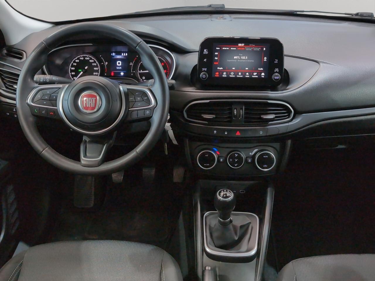 Fiat Tipo 1.3 Mjt S&S SW Life