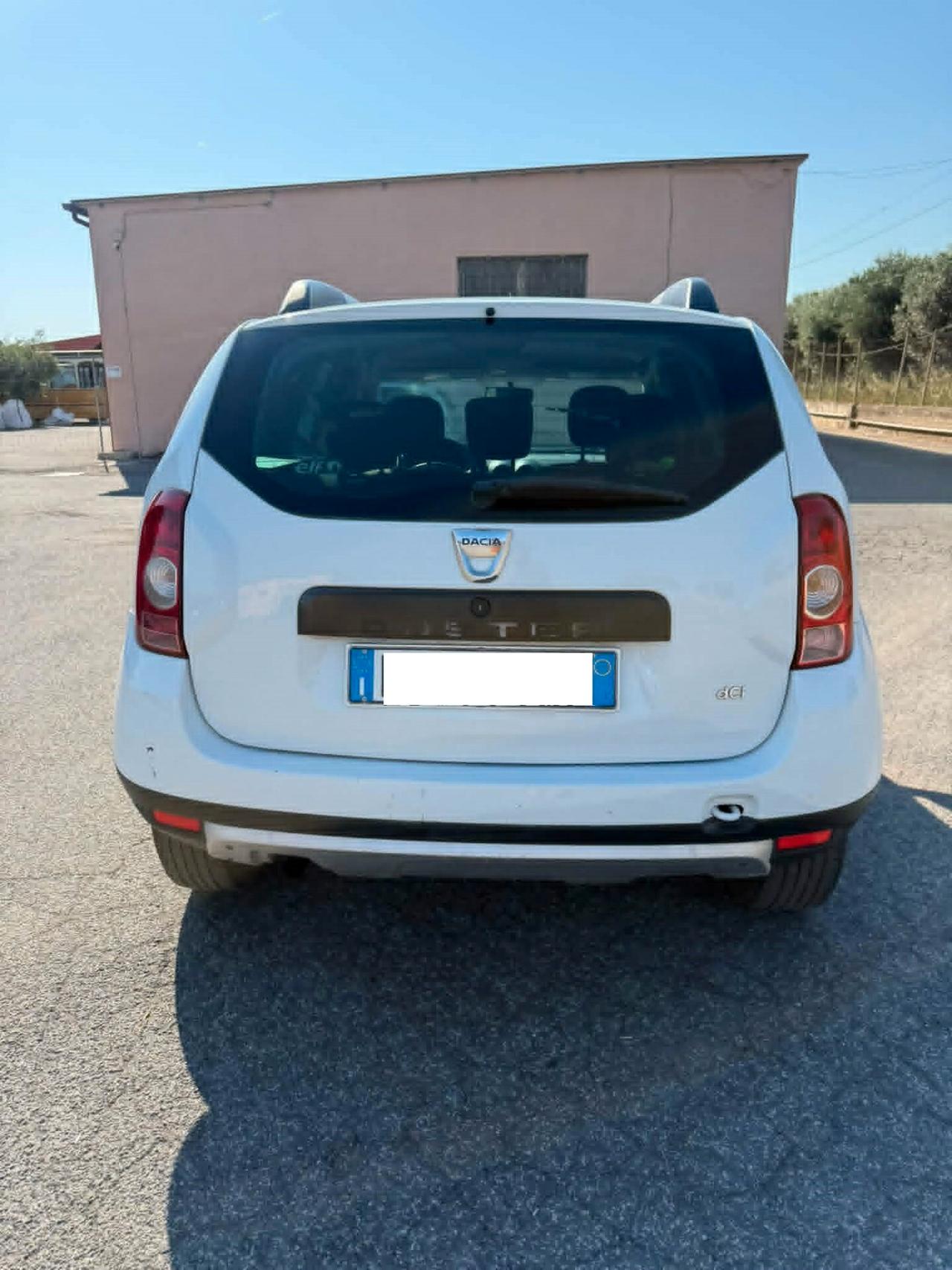 Dacia Duster 1.5 dCi 110CV 4x2 SL Delsey