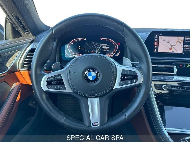 BMW Serie 8 840i xDrive Coupé MSPORT