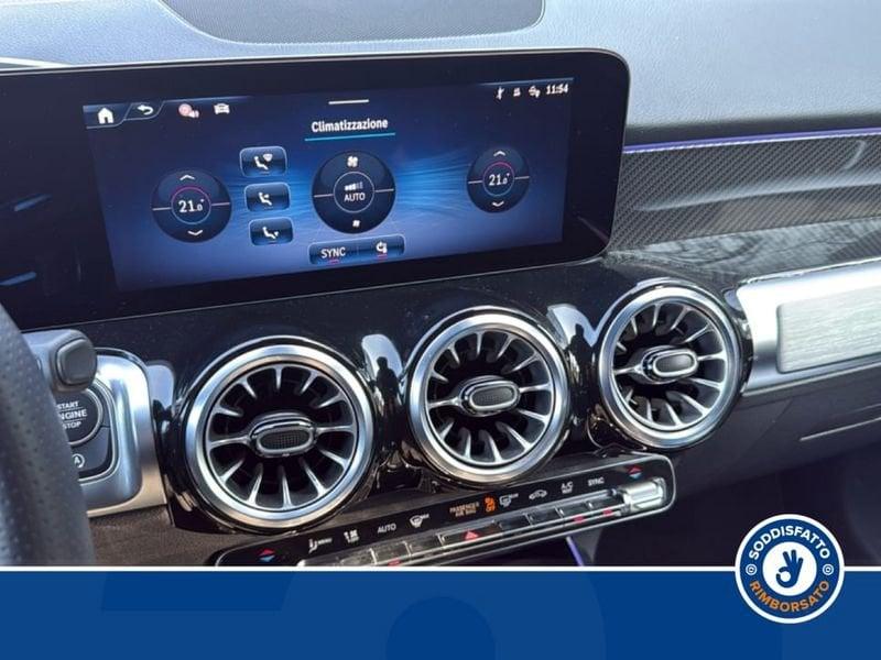 Mercedes-Benz GLB Classe 200d 4Matic AMG Line Premium