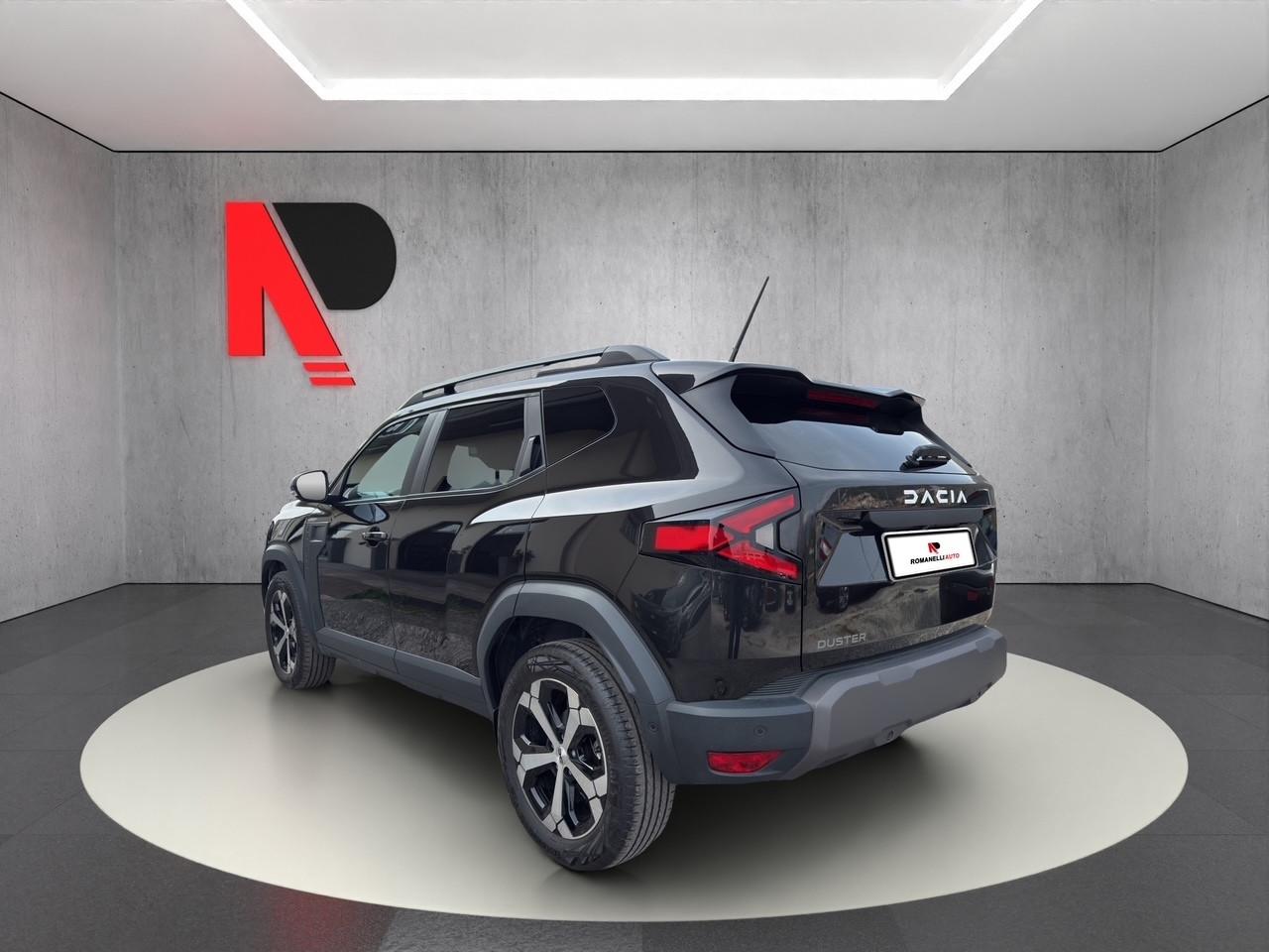 Dacia Duster Eco-G 100 CV Journey