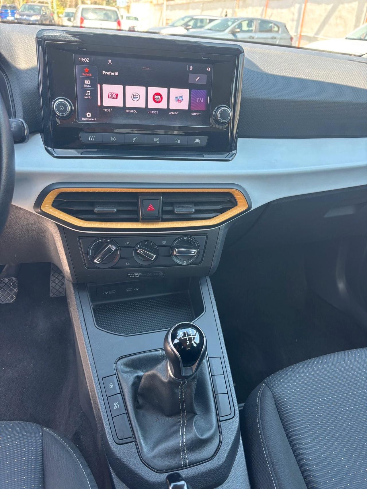 Seat Ibiza 1.0 TGI 5 porte Style