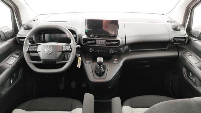 CITROEN Berlingo BlueHDi 100 S&S Plus M AUTOCARRO 5 POSTI