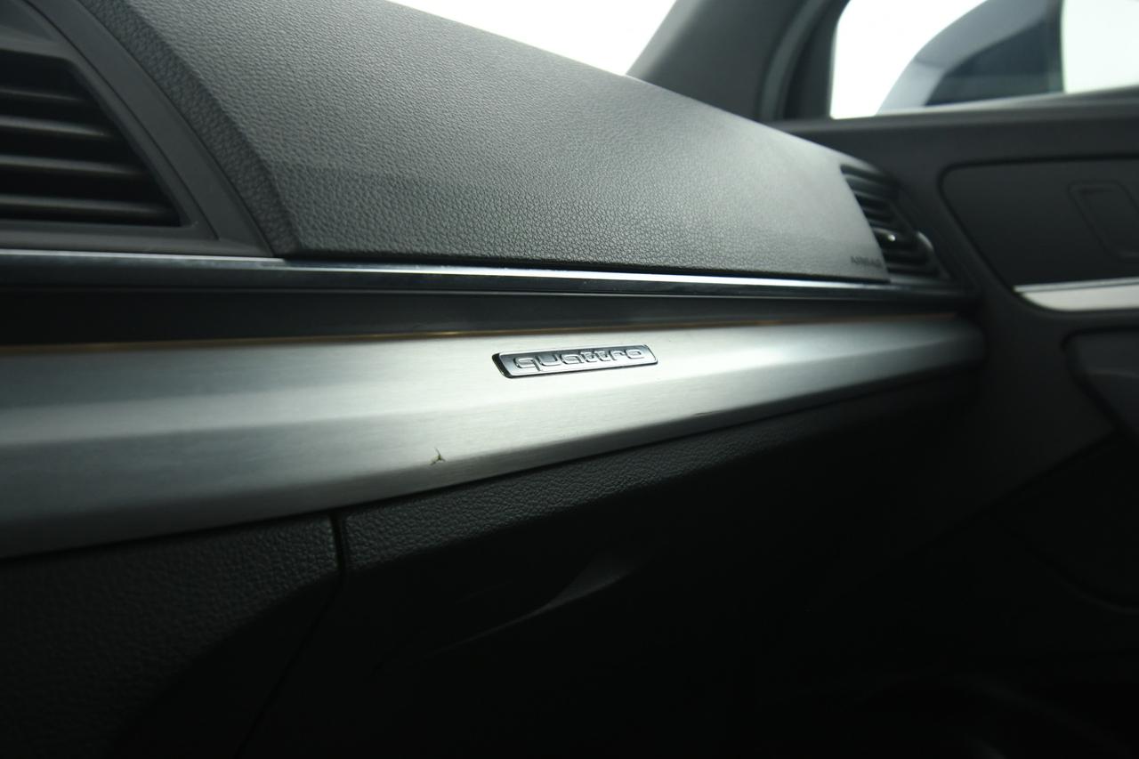 AUDI Q5 40 2.0 tdi Sport quattro 190cv ACC+MATRIX+GANCIO