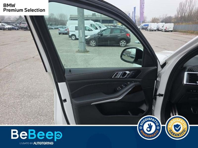 BMW X5 XDRIVE30D MSPORT PRO AUTO