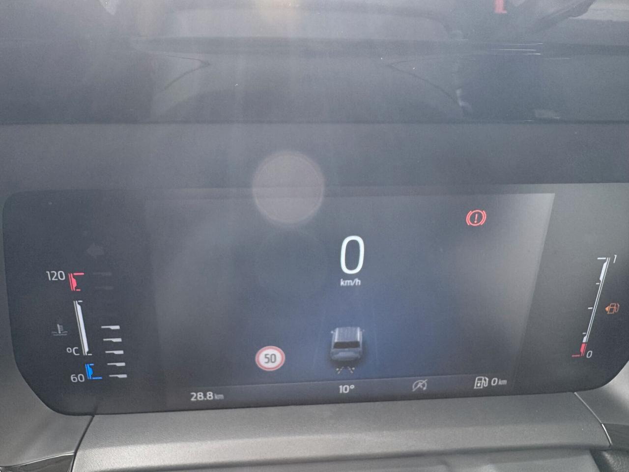 Ford Tourneo Courier Active 1.0 EcoBoost 125CV Manuale