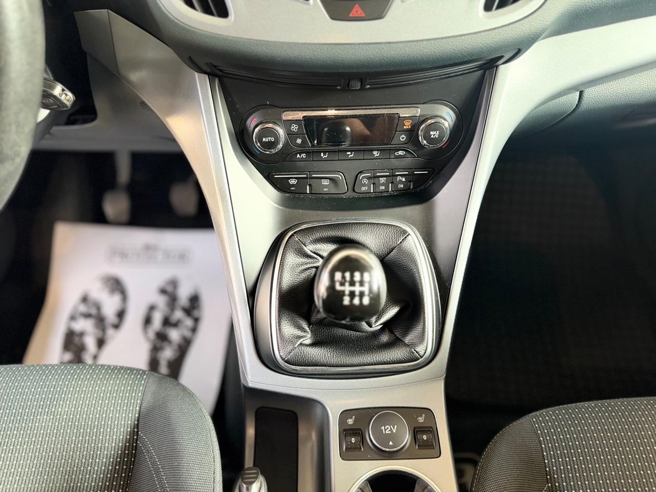 Ford C-Max 1.0 EcoBoost 125CV Start&Stop Titanium