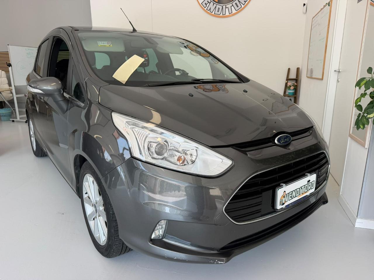 FORD B-Max 1.4 90 CV Business
