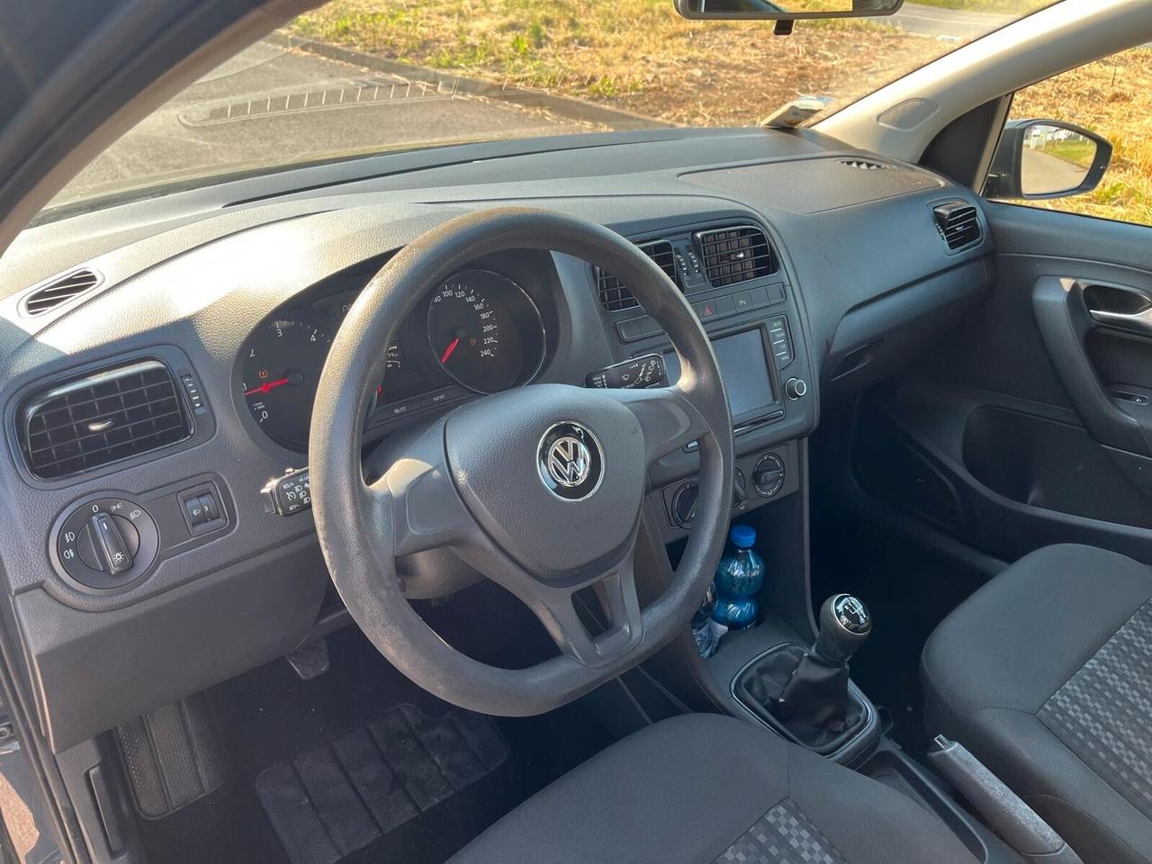 Volkswagen Polo 1.4 TDI 5p. Business