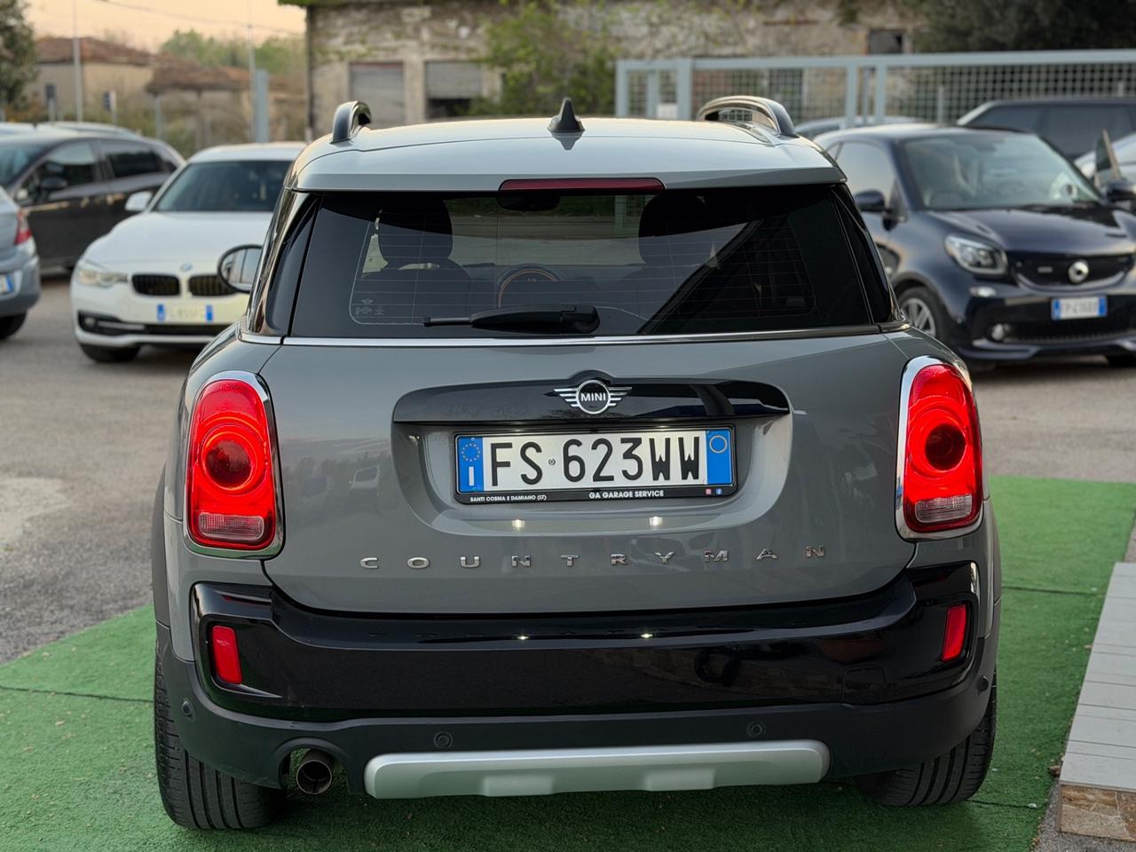 Mini One D Countryman Solo 78 Mila km Garanzia Nuovo