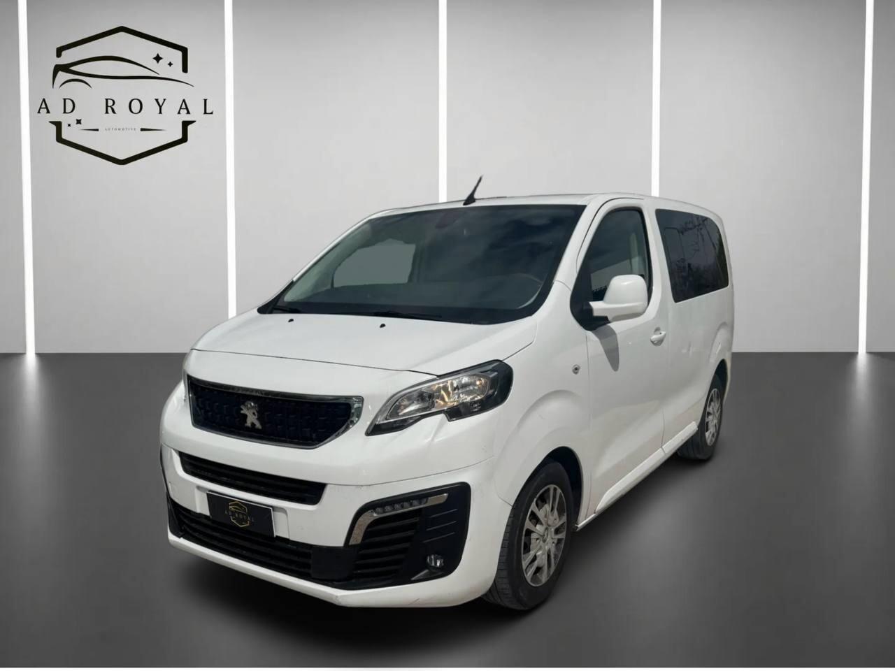Peugeot Traveller BlueHDi 100 S&S Compact Business 01/2020