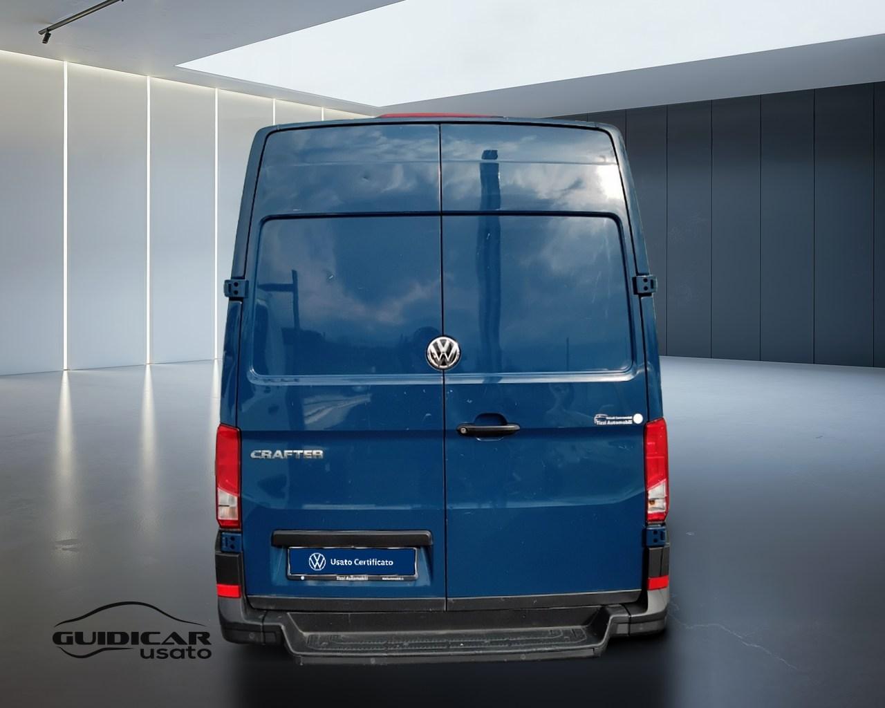 VOLKSWAGEN Crafter II 30 E6 2017 - Crafter 30 2.0 tdi 140cv L3H3 Business