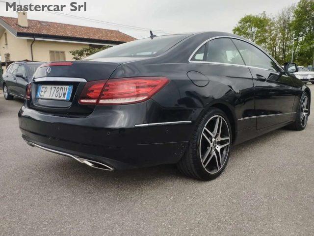 MERCEDES-BENZ E 220 Coupe TARGA EP178DW