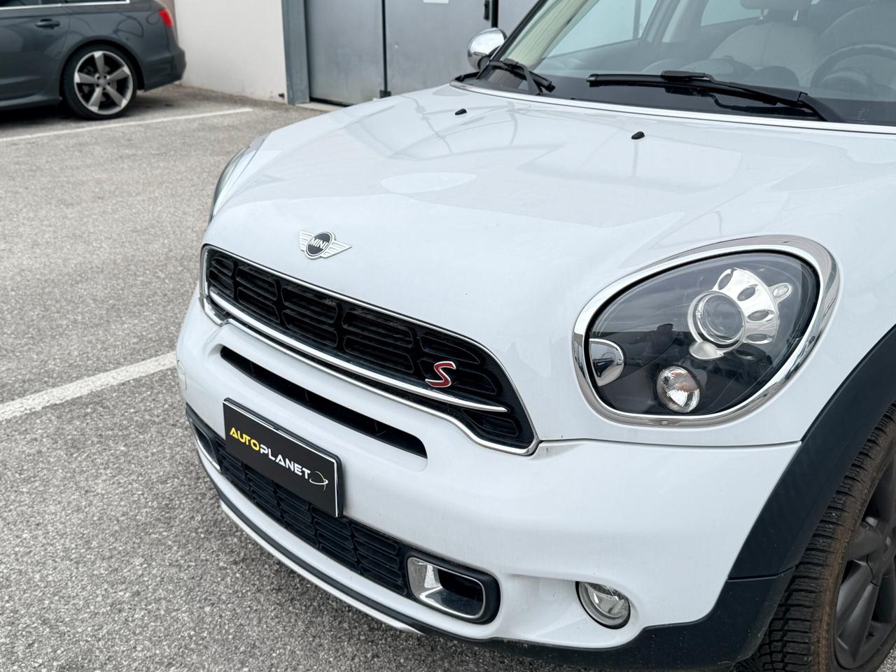 Mini Cooper SD Countryman 2.0 ALL4