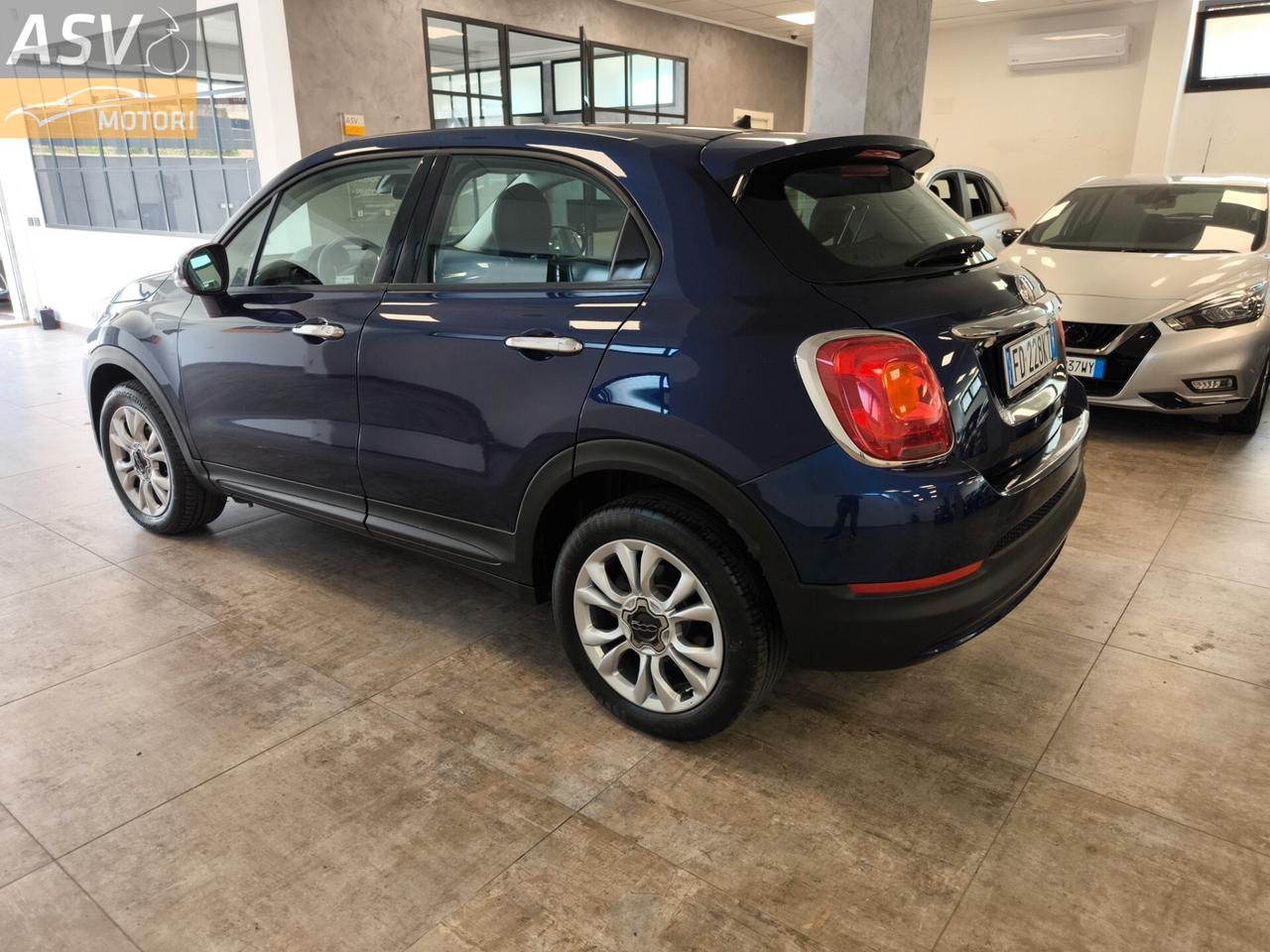 Fiat 500X 1.4 MultiAir 140 CV Lounge