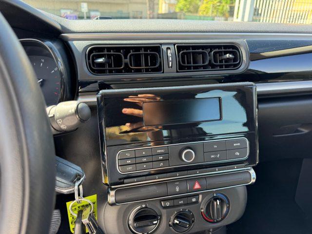 CITROEN C3 PureTech 82 GPL Feel