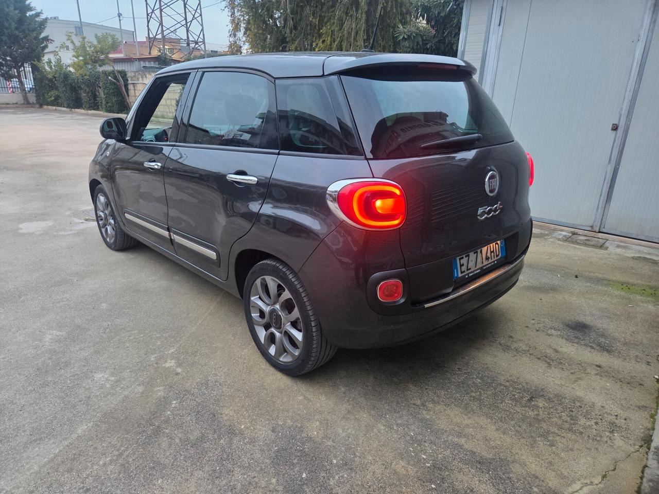 Fiat 500L 1.6 Multijet 105 CV Lounge
