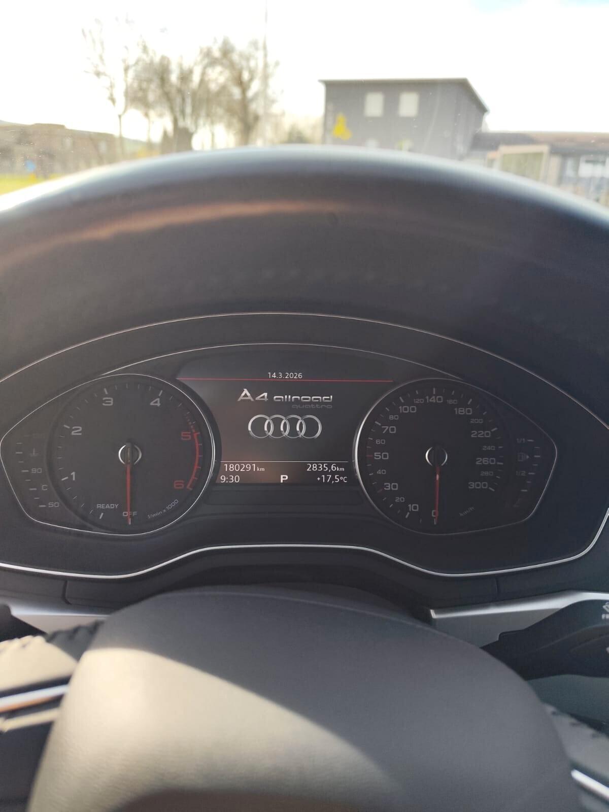 Audi A4 allroad 2.0 TDI 190 CV S tronic Business