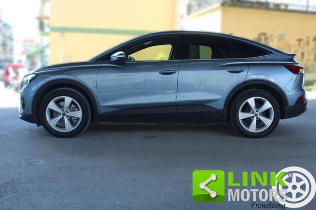 AUDI Q4 e-tron SPB 40 E TRON