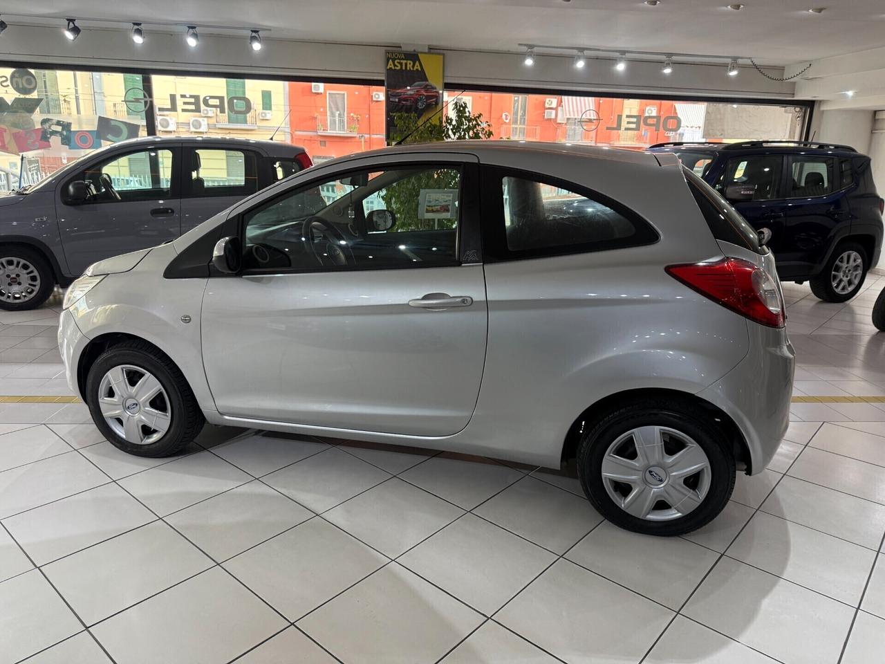 Ford Ka Ka+ 1.3 TDCi 75CV Titanium cDPF