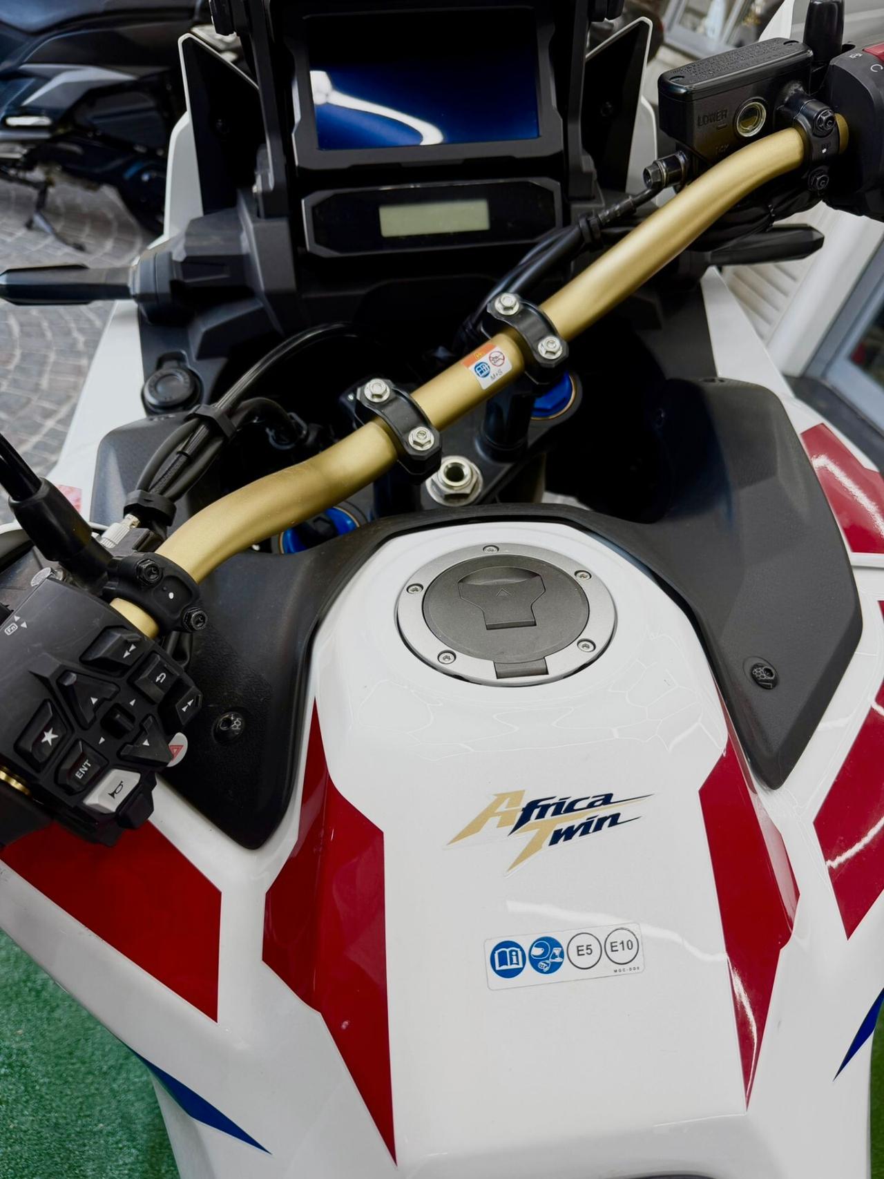 Honda Africa Twin 1100