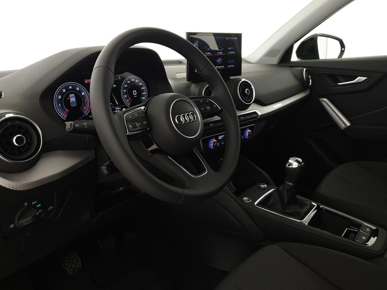30TFSI 116CV Business Advanced