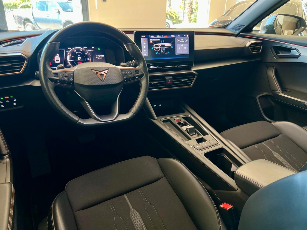 Cupra Formentor 2.0 TDI 4Drive DSG