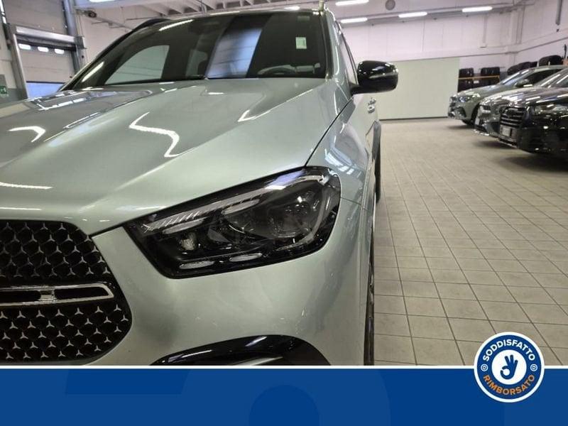 Mercedes-Benz GLE 450d 4Matic AMG Line Premium
