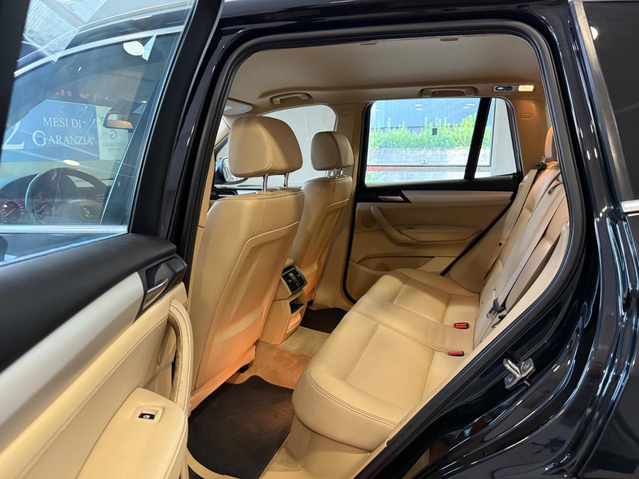 Bmw X3 xDrive20d Futura