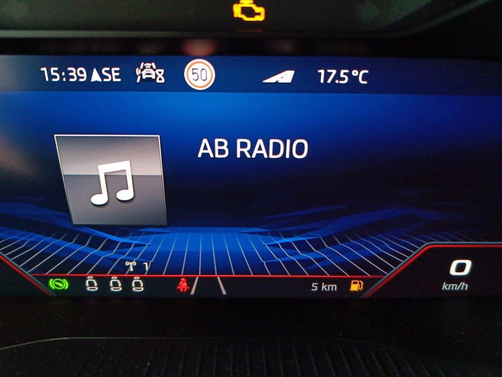 SKODA Karoq 1.5 tsi sportline dsg del 2024