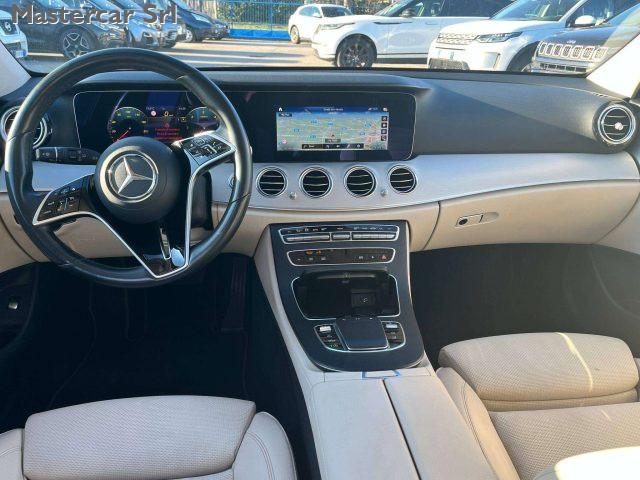MERCEDES-BENZ E 300 E SW 300 d mhev (eq-boost) Sport 4matic - GG498ZZ