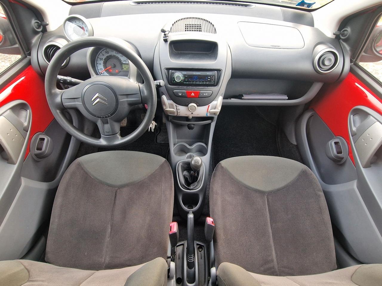 Citroen C1 1.0 5p 58000km