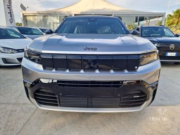 Jeep Compass E-Hybrid 1.2 Turbo MHEV 106kW First Edition DCT