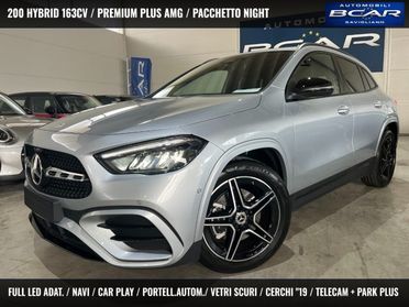 MERCEDES-BENZ GLA 200 Autom. AMG Line Premium Plus Pack Night/"19/Navig.