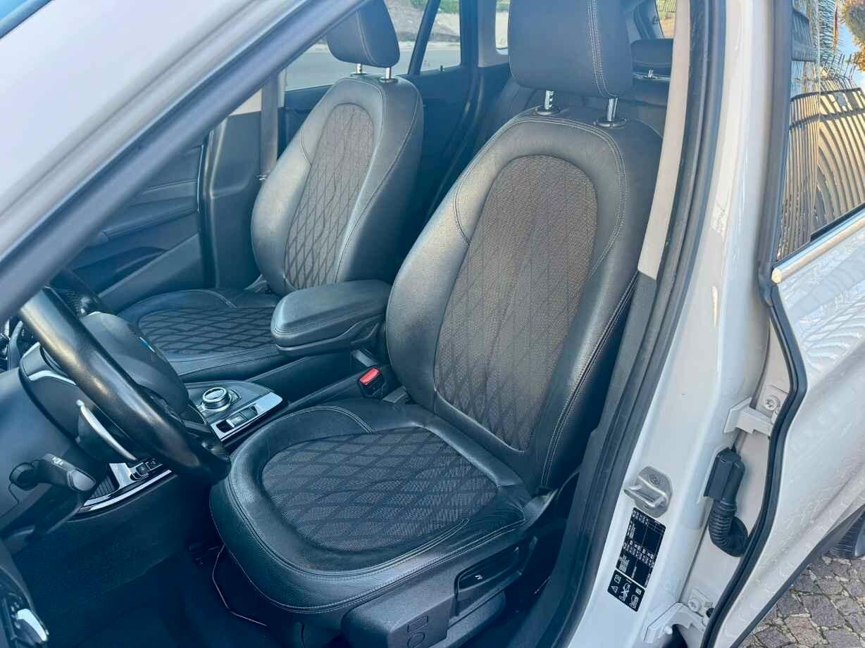 BMW X1 xDrive 2.0D 150 CV