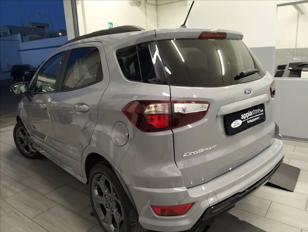 FORD EcoSport 1.0 ecoboost ST-Line s&s 125cv del 2021